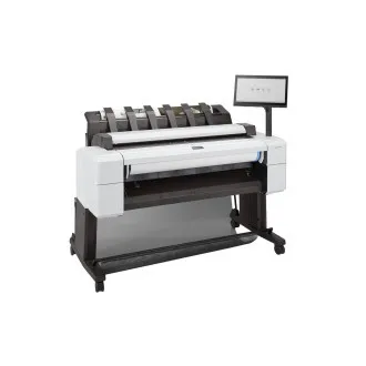 HP DesignJet T2600ps 36" Multifunction Printer MFP (A0+, 19.3s A1, USB, Ethernet) HP DesignJet T2600ps 36" Multifunction Printer MFP (A0+, 19.3s A1, USB, Ethernet)