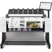 HP DesignJet T2600dr ps 36" Multifunction Printer MFP (A0+, 19.3s A1, USB, Ethernet)