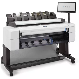HP DesignJet T2600dr ps 36" Multifunction Printer MFP (A0+, 19.3s A1, USB, Ethernet)