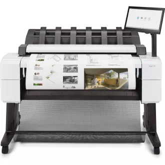 HP DesignJet T2600dr ps 36" Multifunction Printer MFP (A0+, 19.3s A1, USB, Ethernet)