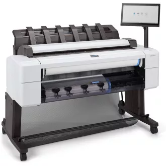 HP DesignJet T2600dr ps 36" Multifunction Printer MFP (A0+, 19.3s A1, USB, Ethernet)