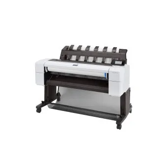 HP DesignJet T1600ps 36" Printer - HDD (A0+, 19.3s A1, Ethernet, HDD) HP DesignJet T1600ps 36" Printer - HDD (A0+, 19.3s A1, Ethernet, HDD)