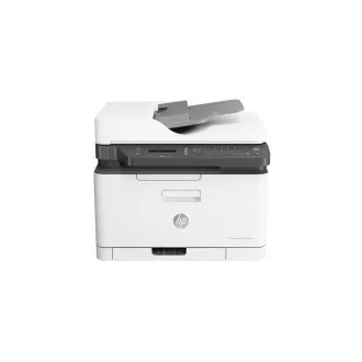 HP Color Laser MFP 179FNW (A4, 18/4 ppm, USB 2.0, Ethernet, Wi-Fi, Print/Scan/Copy/Fax, ADF)