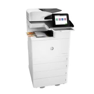 HP Color LaserJet Enterprise Flow MFP M776z (A3, 46ppm, USB, Ethernet, Wi-Fi, Print/Scan/Copy, FAX, DADF, Duplex, HDD) HP Color LaserJet Enterprise Flow MFP M776z (A3, 46ppm, USB, Ethernet, Wi-Fi, Print/Scan/Copy, FAX, DADF, Duplex, HDD)