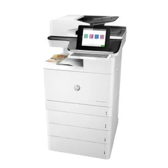 HP Color LaserJet Enterprise Flow MFP M776z (A3, 46ppm, USB, Ethernet, Wi-Fi, Print/Scan/Copy, FAX, DADF, Duplex, HDD) HP Color LaserJet Enterprise Flow MFP M776z (A3, 46ppm, USB, Ethernet, Wi-Fi, Print/Scan/Copy, FAX, DADF, Duplex, HDD)