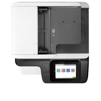 HP Color LaserJet Enterprise Flow MFP M776z (A3, 46ppm, USB, Ethernet, Wi-Fi, Print/Scan/Copy, FAX, DADF, Duplex, HDD) HP Color LaserJet Enterprise Flow MFP M776z (A3, 46ppm, USB, Ethernet, Wi-Fi, Print/Scan/Copy, FAX, DADF, Duplex, HDD)