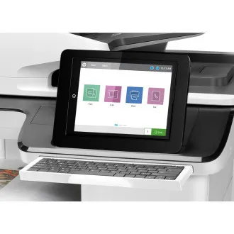 HP Color LaserJet Enterprise Flow MFP M776z (A3, 46ppm, USB, Ethernet, Wi-Fi, Print/Scan/Copy, FAX, DADF, Duplex, HDD) HP Color LaserJet Enterprise Flow MFP M776z (A3, 46ppm, USB, Ethernet, Wi-Fi, Print/Scan/Copy, FAX, DADF, Duplex, HDD)