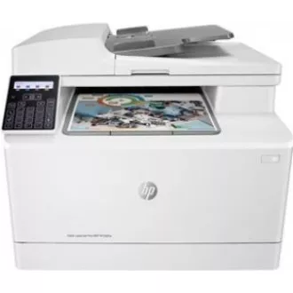 HP Color LaserJet Pro MFP M183fw (A4, 16/16 ppm, USB 2.0, Ethernet, Wi-Fi, Print/Scan/Copy, ADF) HP Color LaserJet Pro MFP M183fw (A4, 16/16 ppm, USB 2.0, Ethernet, Wi-Fi, Print/Scan/Copy, ADF)