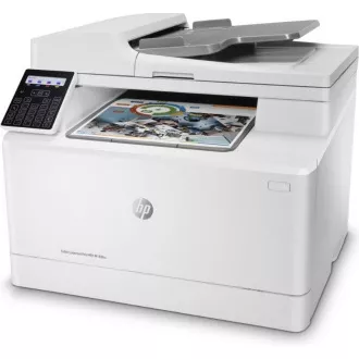 HP Color LaserJet Pro MFP M183fw (A4, 16/16 ppm, USB 2.0, Ethernet, Wi-Fi, Print/Scan/Copy, ADF) HP Color LaserJet Pro MFP M183fw (A4, 16/16 ppm, USB 2.0, Ethernet, Wi-Fi, Print/Scan/Copy, ADF)