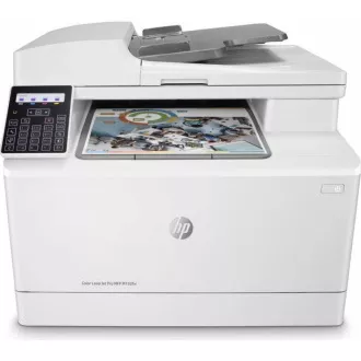HP Color LaserJet Pro MFP M183fw (A4, 16/16 ppm, USB 2.0, Ethernet, Wi-Fi, Print/Scan/Copy, ADF) HP Color LaserJet Pro MFP M183fw (A4, 16/16 ppm, USB 2.0, Ethernet, Wi-Fi, Print/Scan/Copy, ADF)