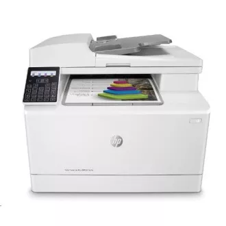HP Color LaserJet Pro MFP M183fw (A4, 16/16 ppm, USB 2.0, Ethernet, Wi-Fi, Print/Scan/Copy, ADF) HP Color LaserJet Pro MFP M183fw (A4, 16/16 ppm, USB 2.0, Ethernet, Wi-Fi, Print/Scan/Copy, ADF)