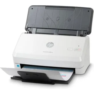 HP ScanJet Pro 2000 s2 Sheet-Feed Scanner (A4, 600 dpi, USB 3.0, ADF, Duplex) HP ScanJet Pro 2000 s2 Sheet-Feed Scanner (A4, 600 dpi, USB 3.0, ADF, Duplex)