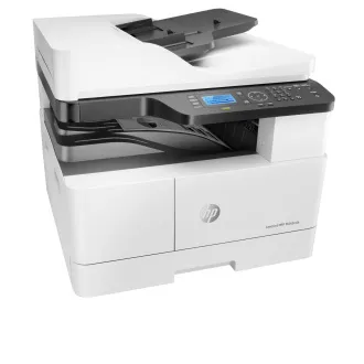 HP LaserJet MFP M443nda (A3, 25/13 ppm A4/A3, USB, Ethernet, Print/Scan/Copy, Duplex, RADF)