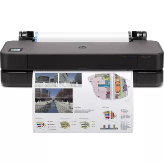 HP DesignJet T250 24" (A1+, 30s A1, USB 2.0, Ethernet, Wi-Fi) - bez stojanu HP DesignJet T250 24" (A1+, 30s A1, USB 2.0, Ethernet, Wi-Fi) - bez stojanu