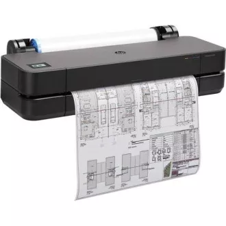 HP DesignJet T250 24" (A1+, 30s A1, USB 2.0, Ethernet, Wi-Fi) - bez stojanu HP DesignJet T250 24" (A1+, 30s A1, USB 2.0, Ethernet, Wi-Fi) - bez stojanu