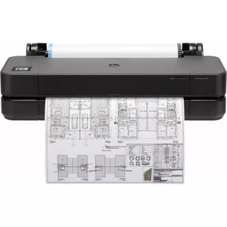 HP DesignJet T250 24" (A1+, 30s A1, USB 2.0, Ethernet, Wi-Fi) - bez stojanu HP DesignJet T250 24" (A1+, 30s A1, USB 2.0, Ethernet, Wi-Fi) - bez stojanu