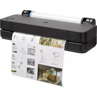 HP DesignJet T230 24" (A1+, 35s A1, USB 2.0, Ethernet, Wi-Fi) - bez stojanu HP DesignJet T230 24" (A1+, 35s A1, USB 2.0, Ethernet, Wi-Fi) - bez stojanu