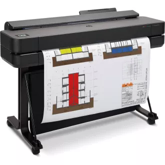 HP DesignJet T650 36" (A0+, 25s A1, USB 2.0, Ethernet, Wi-Fi) HP DesignJet T650 36" (A0+, 25s A1, USB 2.0, Ethernet, Wi-Fi)