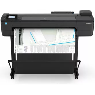 HP DesignJet T730 36" Printer (A0+, USB 2.0, Ethernet, Wi-Fi) HP DesignJet T730 36" Printer (A0+, USB 2.0, Ethernet, Wi-Fi)