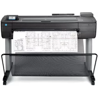 HP DesignJet T730 36" Printer (A0+, USB 2.0, Ethernet, Wi-Fi) HP DesignJet T730 36" Printer (A0+, USB 2.0, Ethernet, Wi-Fi)