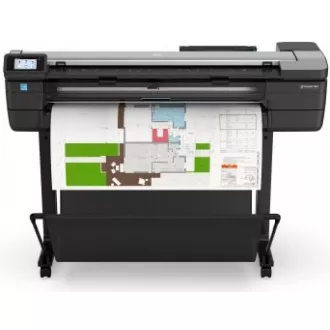 HP DesignJet T830 36" MFP (A0+, Ethernet, Wi-Fi) HP DesignJet T830 36" MFP (A0+, Ethernet, Wi-Fi)