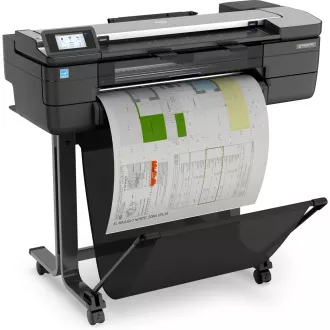 HP DesignJet T830 24" MFP (A1+, Ethernet, Wi-Fi) HP DesignJet T830 24" MFP (A1+, Ethernet, Wi-Fi)