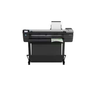 HP DesignJet T830 24" MFP (A1+, Ethernet, Wi-Fi) HP DesignJet T830 24" MFP (A1+, Ethernet, Wi-Fi)