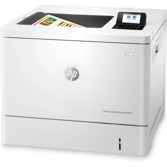 HP Color LaserJet Enterprise M554dn (A4, 33/33str./min, USB 2.0, Ethernet, Duplex) HP Color LaserJet Enterprise M554dn (A4, 33/33str./min, USB 2.0, Ethernet, Duplex)