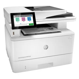 HP LaserJet Enterprise MFP M430f (38str/min, A4, USB, Ethernet, PRINT, SCAN, COPY, FAX, DADF, duplex) HP LaserJet Enterprise MFP M430f (38str/min, A4, USB, Ethernet, PRINT, SCAN, COPY, FAX, DADF, duplex)