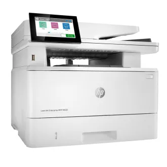 HP LaserJet Enterprise MFP M430f (38str/min, A4, USB, Ethernet, PRINT, SCAN, COPY, FAX, DADF, duplex) HP LaserJet Enterprise MFP M430f (38str/min, A4, USB, Ethernet, PRINT, SCAN, COPY, FAX, DADF, duplex)