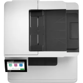 HP Color LaserJet Enterprise MFP M480f (A4, 27 ppm, USB 2.0, Ethernet, Print, Scan, Copy, Fax, DADF, Duplex) HP Color LaserJet Enterprise MFP M480f (A4, 27 ppm, USB 2.0, Ethernet, Print, Scan, Copy, Fax, DADF, Duplex)