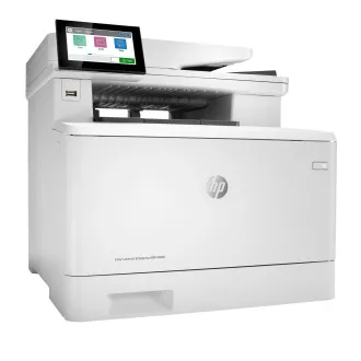 HP Color LaserJet Enterprise MFP M480f (A4, 27 ppm, USB 2.0, Ethernet, Print, Scan, Copy, Fax, DADF, Duplex) HP Color LaserJet Enterprise MFP M480f (A4, 27 ppm, USB 2.0, Ethernet, Print, Scan, Copy, Fax, DADF, Duplex)