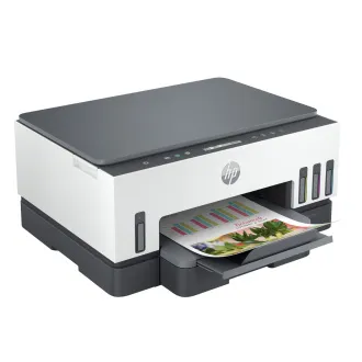HP All-in-One Ink Smart Tank 720 (A4, 15/9 ppm, USB, Wi-Fi, Print, Scan, Copy, duplex)