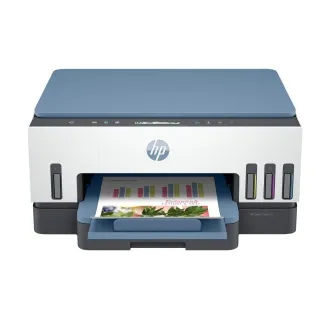 HP All-in-One Ink Smart Tank 725 (A4, 15/9 ppm, USB, Wi-Fi, Print, Scan, Copy, duplex) HP All-in-One Ink Smart Tank 725 (A4, 15/9 ppm, USB, Wi-Fi, Print, Scan, Copy, duplex)