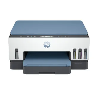 HP All-in-One Ink Smart Tank 725 (A4, 15/9 ppm, USB, Wi-Fi, Print, Scan, Copy, duplex) HP All-in-One Ink Smart Tank 725 (A4, 15/9 ppm, USB, Wi-Fi, Print, Scan, Copy, duplex)