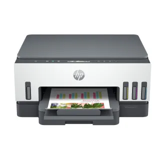 HP All-in-One Ink Smart Tank 725 (A4, 15/9 ppm, USB, Wi-Fi, Print, Scan, Copy, duplex) HP All-in-One Ink Smart Tank 725 (A4, 15/9 ppm, USB, Wi-Fi, Print, Scan, Copy, duplex)