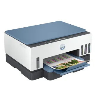 HP All-in-One Ink Smart Tank 725 (A4, 15/9 ppm, USB, Wi-Fi, Print, Scan, Copy, duplex) HP All-in-One Ink Smart Tank 725 (A4, 15/9 ppm, USB, Wi-Fi, Print, Scan, Copy, duplex)
