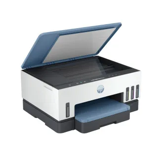 HP All-in-One Ink Smart Tank 725 (A4, 15/9 ppm, USB, Wi-Fi, Print, Scan, Copy, duplex) HP All-in-One Ink Smart Tank 725 (A4, 15/9 ppm, USB, Wi-Fi, Print, Scan, Copy, duplex)