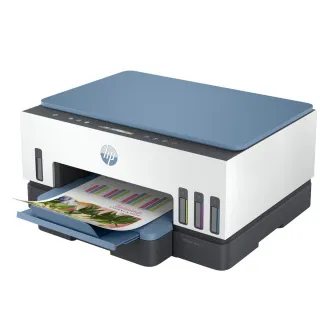 HP All-in-One Ink Smart Tank 725 (A4, 15/9 ppm, USB, Wi-Fi, Print, Scan, Copy, duplex) HP All-in-One Ink Smart Tank 725 (A4, 15/9 ppm, USB, Wi-Fi, Print, Scan, Copy, duplex)