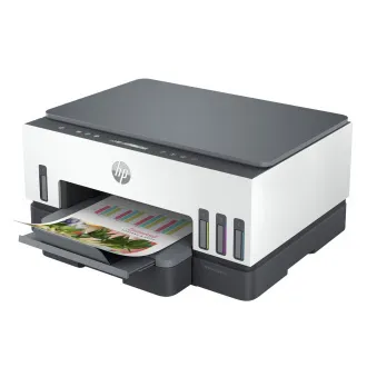 HP All-in-One Ink Smart Tank 725 (A4, 15/9 ppm, USB, Wi-Fi, Print, Scan, Copy, duplex) HP All-in-One Ink Smart Tank 725 (A4, 15/9 ppm, USB, Wi-Fi, Print, Scan, Copy, duplex)