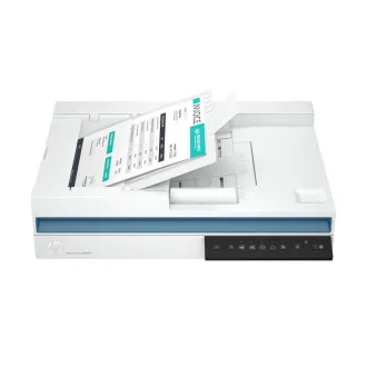 HP ScanJet Pro 3600 f1 Flatbed Scanner (A4, 1200 x 1200, USB 3.0, ADF, Duplex)