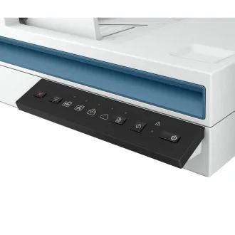 HP ScanJet Pro 3600 f1 Flatbed Scanner (A4, 1200 x 1200, USB 3.0, ADF, Duplex)