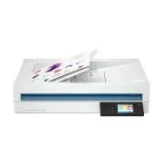 HP ScanJet Ent Flow N6600 fnw1 Flatbed Scanner (A4, 1200x1200, USB 3.0, WiFi, Ethernet, ADF)