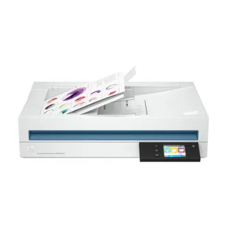 HP ScanJet Ent Flow N6600 fnw1 Flatbed Scanner (A4, 1200x1200, USB 3.0, WiFi, Ethernet, ADF) HP ScanJet Ent Flow N6600 fnw1 Flatbed Scanner (A4, 1200x1200, USB 3.0, WiFi, Ethernet, ADF)