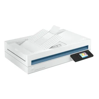 HP ScanJet Ent Flow N6600 fnw1 Flatbed Scanner (A4, 1200x1200, USB 3.0, WiFi, Ethernet, ADF) HP ScanJet Ent Flow N6600 fnw1 Flatbed Scanner (A4, 1200x1200, USB 3.0, WiFi, Ethernet, ADF)