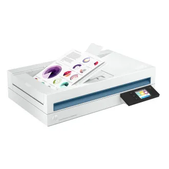HP ScanJet Ent Flow N6600 fnw1 Flatbed Scanner (A4, 1200x1200, USB 3.0, WiFi, Ethernet, ADF) HP ScanJet Ent Flow N6600 fnw1 Flatbed Scanner (A4, 1200x1200, USB 3.0, WiFi, Ethernet, ADF)