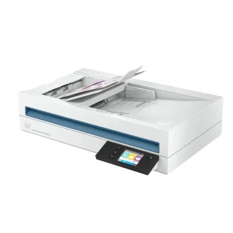 HP ScanJet Ent Flow N6600 fnw1 Flatbed Scanner (A4, 1200x1200, USB 3.0, WiFi, Ethernet, ADF) HP ScanJet Ent Flow N6600 fnw1 Flatbed Scanner (A4, 1200x1200, USB 3.0, WiFi, Ethernet, ADF)