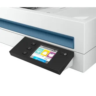 HP ScanJet Ent Flow N6600 fnw1 Flatbed Scanner (A4, 1200x1200, USB 3.0, WiFi, Ethernet, ADF) HP ScanJet Ent Flow N6600 fnw1 Flatbed Scanner (A4, 1200x1200, USB 3.0, WiFi, Ethernet, ADF)