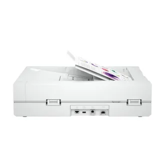 HP ScanJet Ent Flow N6600 fnw1 Flatbed Scanner (A4, 1200x1200, USB 3.0, WiFi, Ethernet, ADF) HP ScanJet Ent Flow N6600 fnw1 Flatbed Scanner (A4, 1200x1200, USB 3.0, WiFi, Ethernet, ADF)