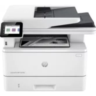HP LaserJet Pro MFP 4102dw (40str/min, A4, USB, Ethernet, Wi-Fi, PRINT, SCAN, COPY, DADF, duplex) HP LaserJet Pro MFP 4102dw (40str/min, A4, USB, Ethernet, Wi-Fi, PRINT, SCAN, COPY, DADF, duplex)